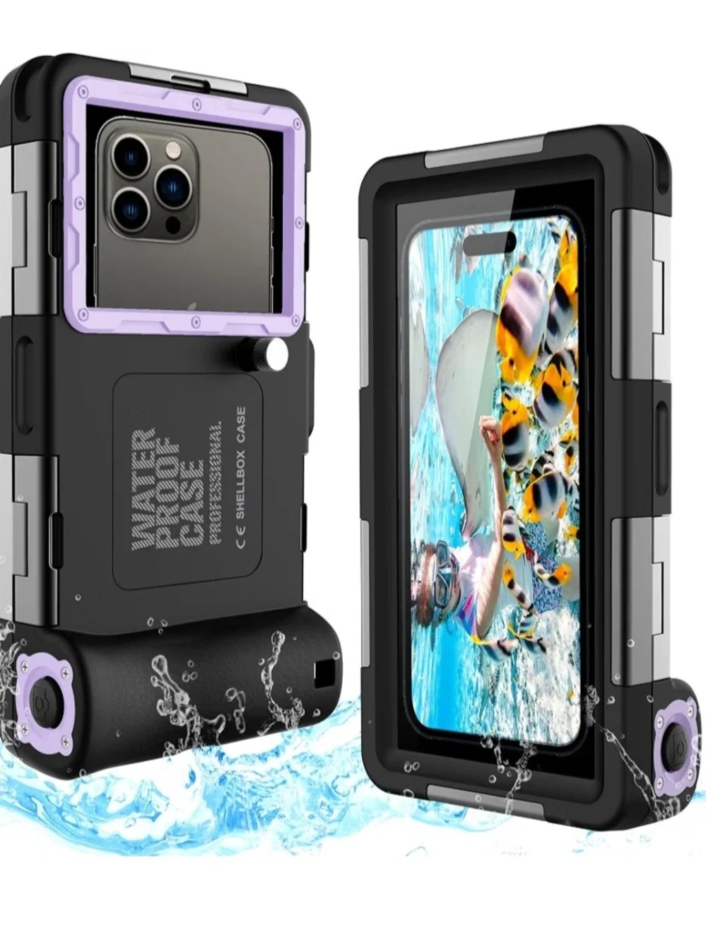 The Unbranded Brand durable waterproof
